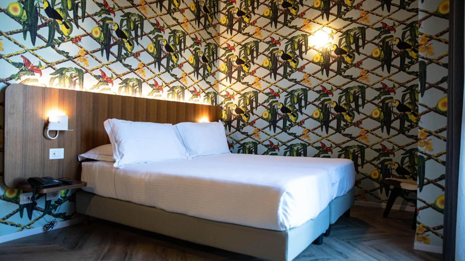 Collini Rooms Milano Italia